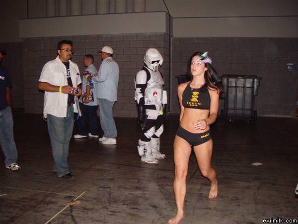 The Geeks Like It