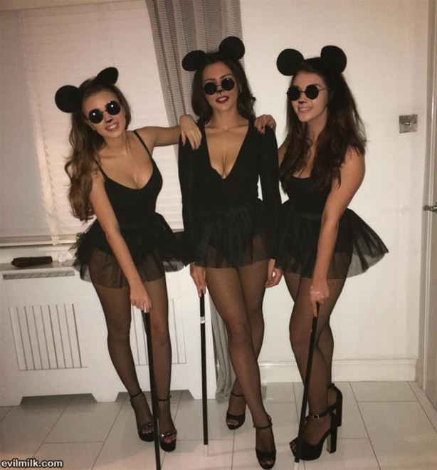 The Girls Of Halloween 7