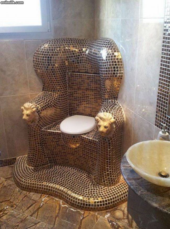 The Golden Throne