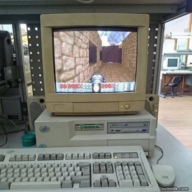 The Good Old Days
