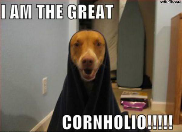 The Great Cornholio