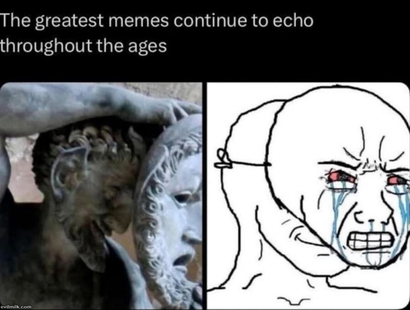 The Greatest Memes