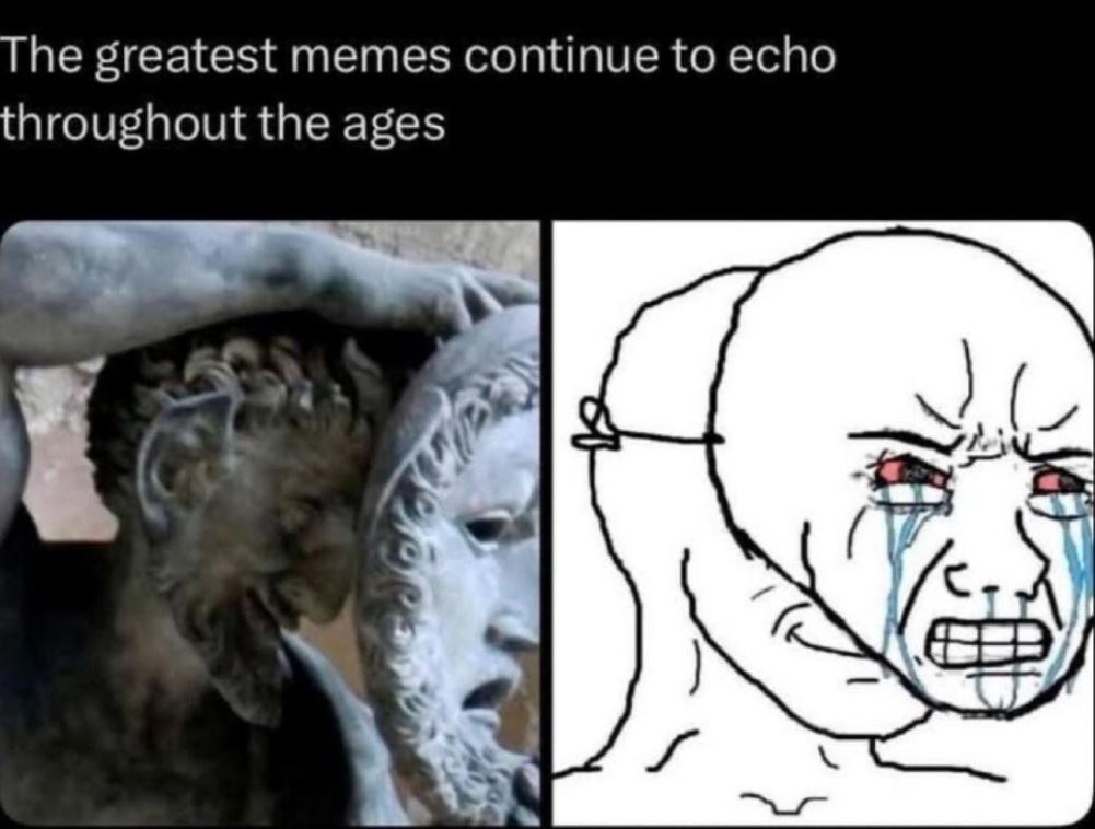 The Greatest Memes