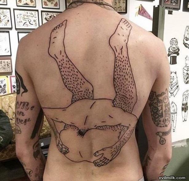 The Greatest Tattoo