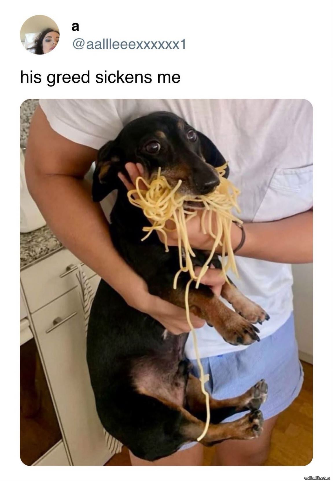 The Greed