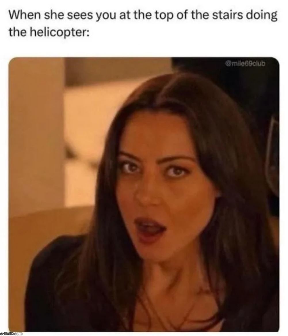 The Helicopter