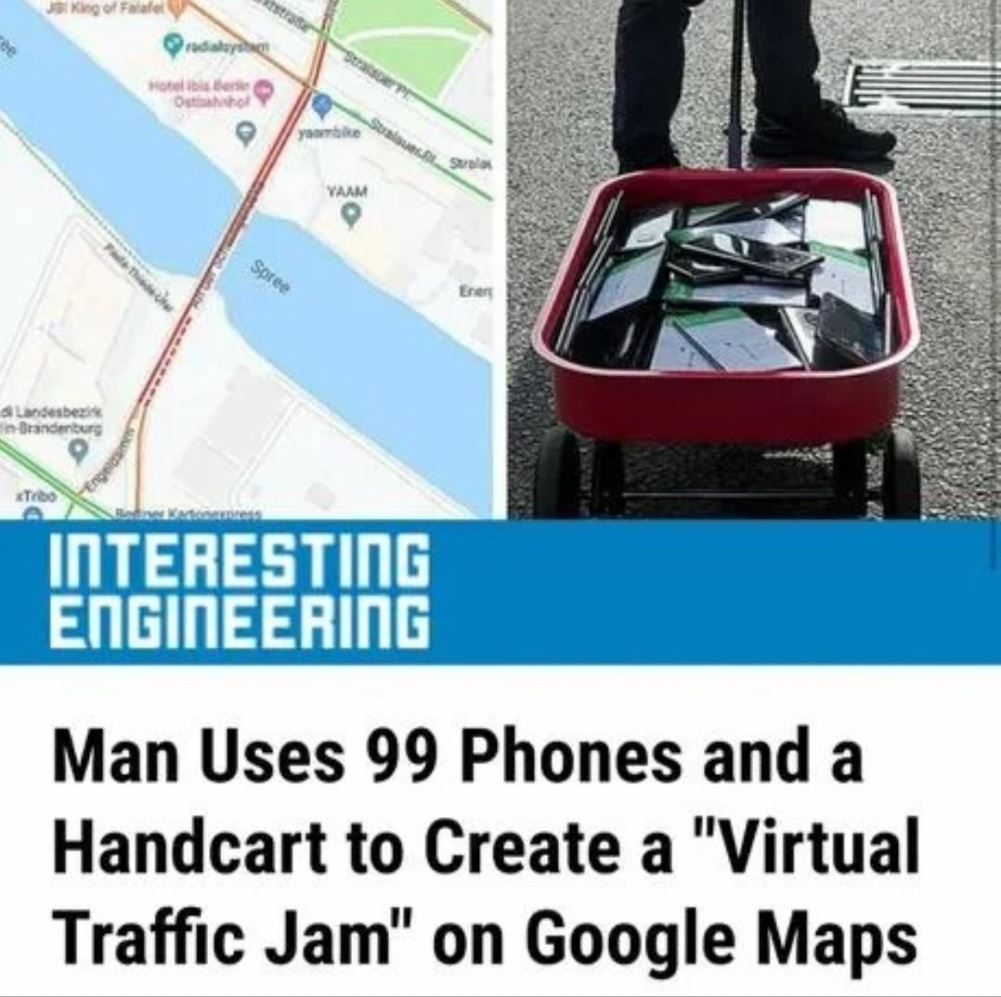 The Hero We Deserved