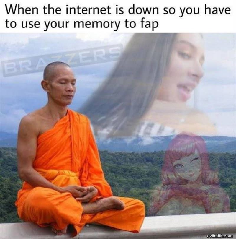 The Internet Is Down