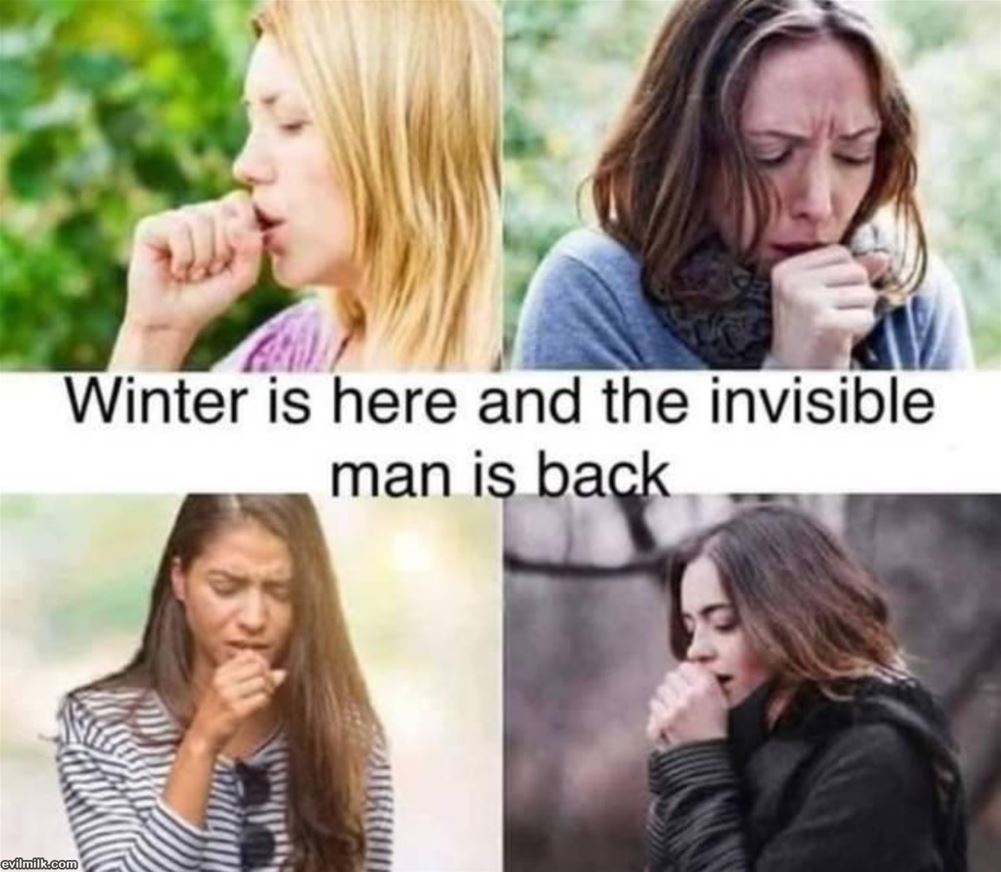 The Invisible Man