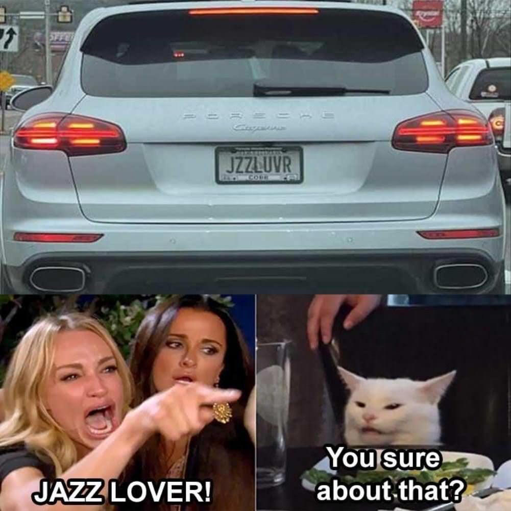 The Jazz Lover