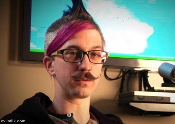 The King Of All Hipsters