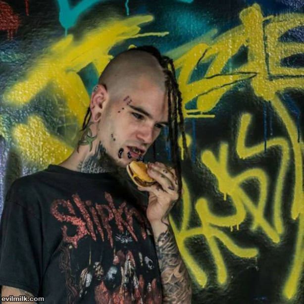 The King Of Burgers