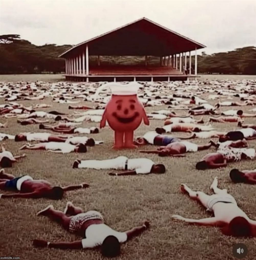 The Koolaid