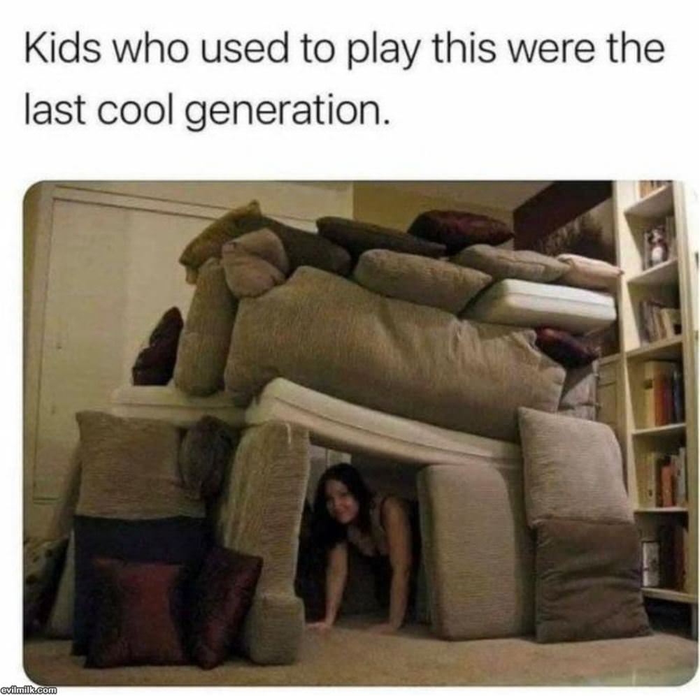 The Last Cool Generation