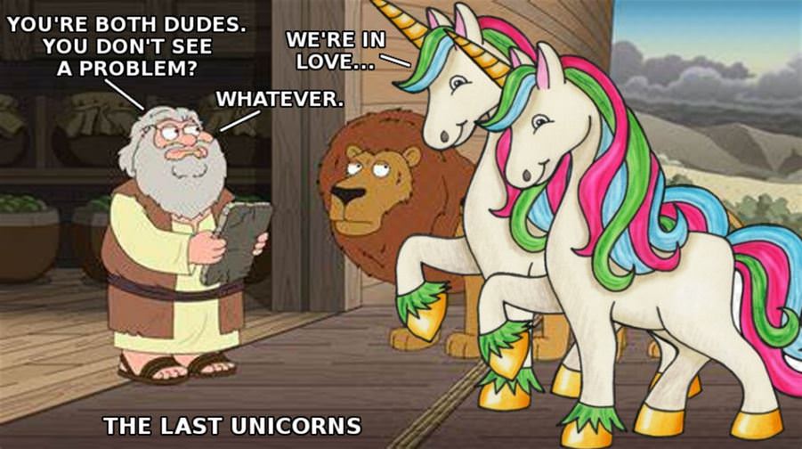 The Last Unicorns