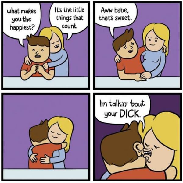 The Little Things