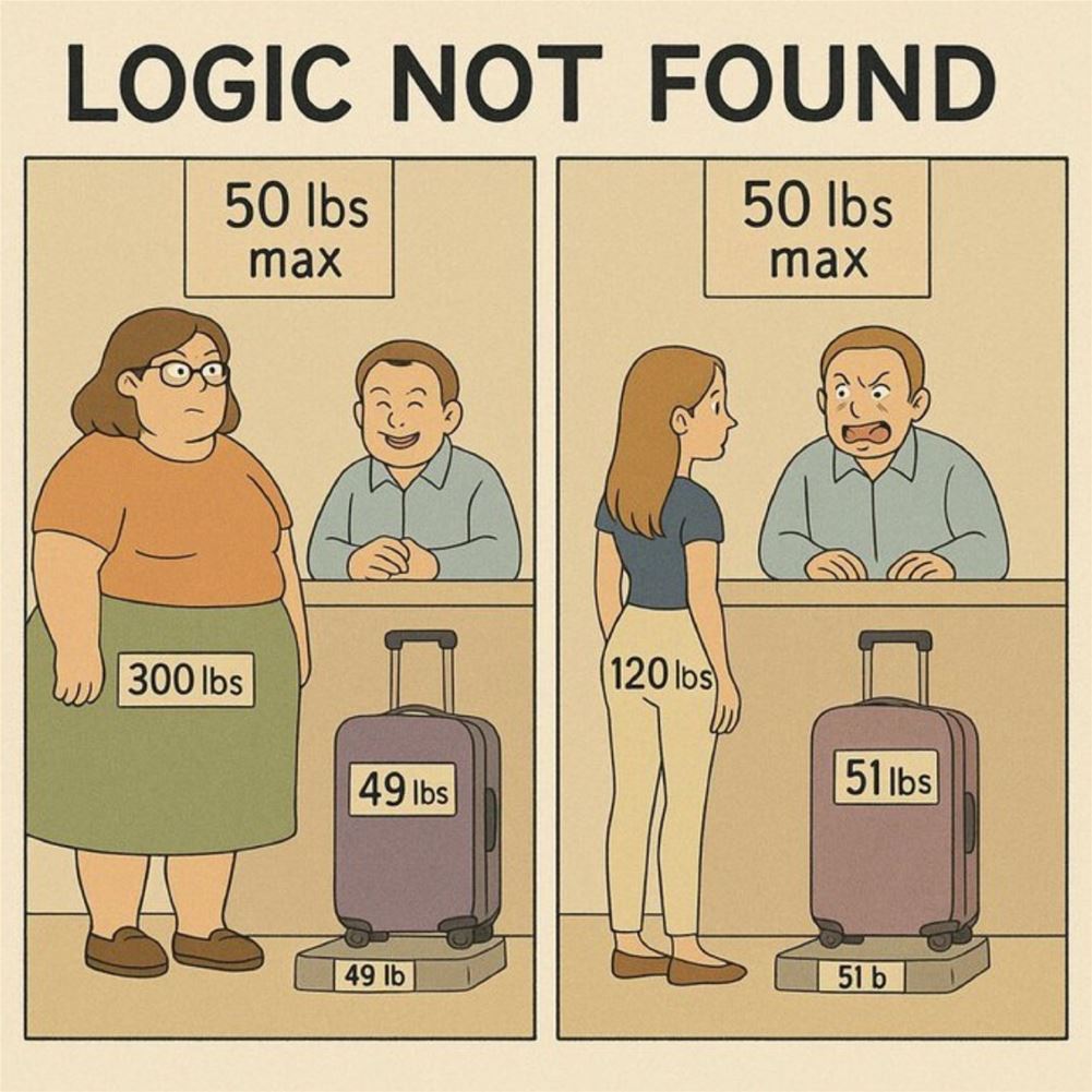 The Logic Behind This