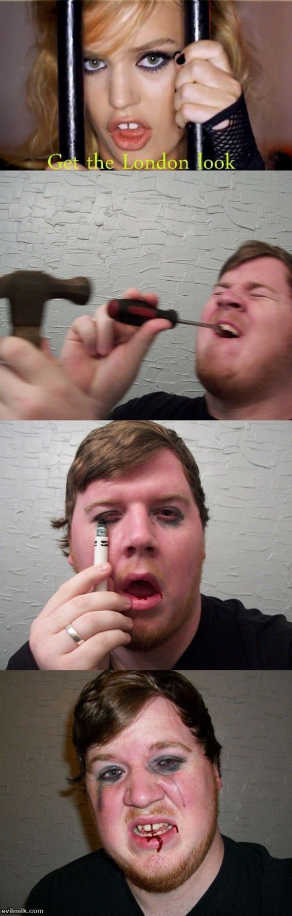 The London Look