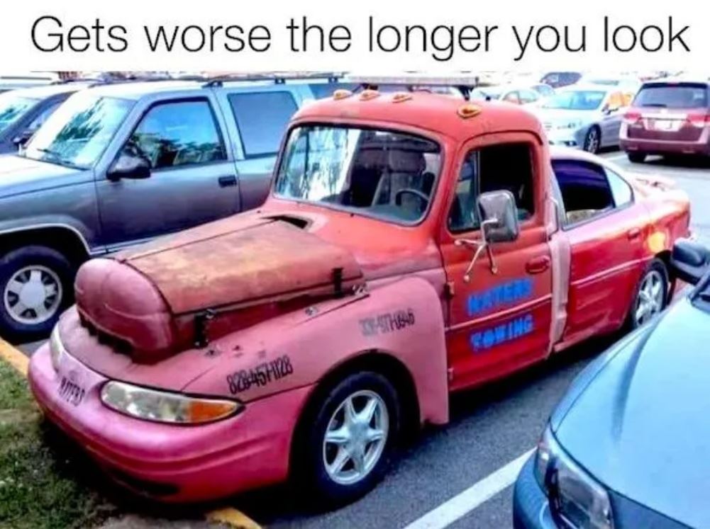 The Longer You Look