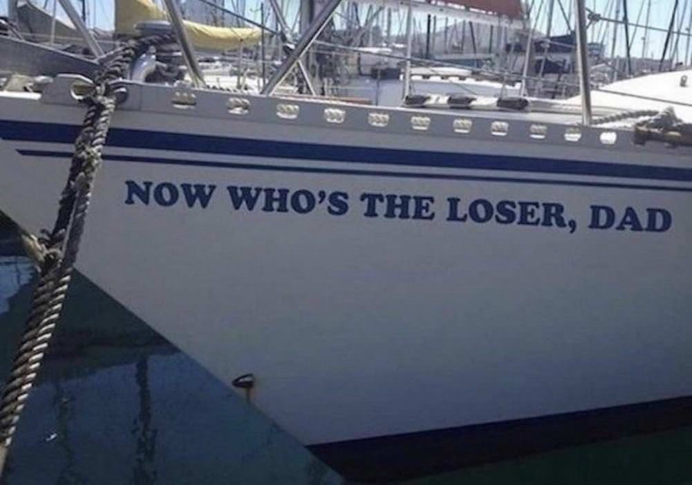 The Loser