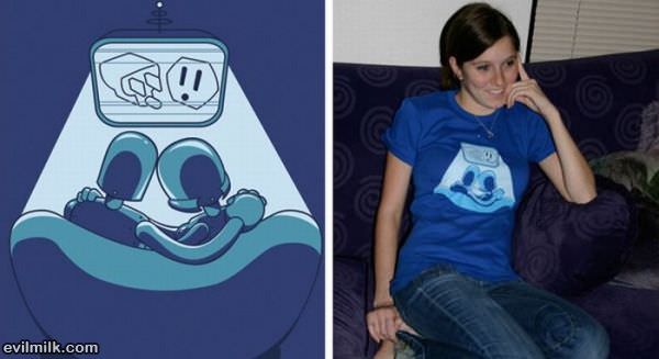 The Love Shirt
