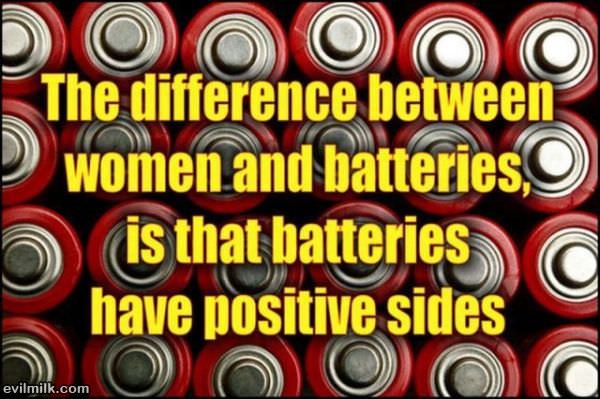 The Main Difference