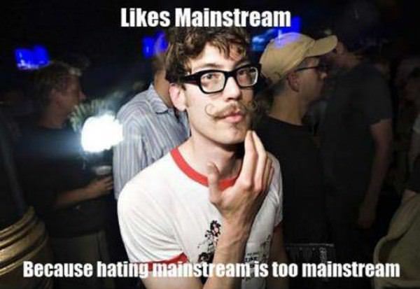 The Mainstream