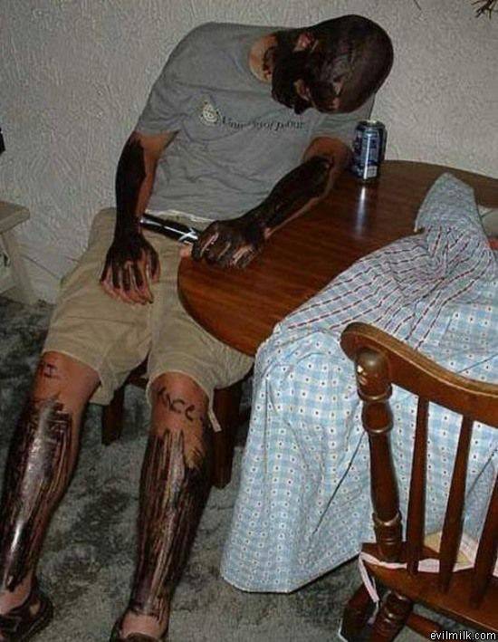 The Marker Man
