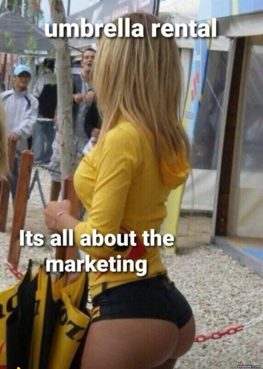 The Marketing