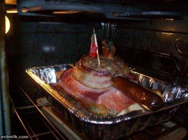 The Meat Tank