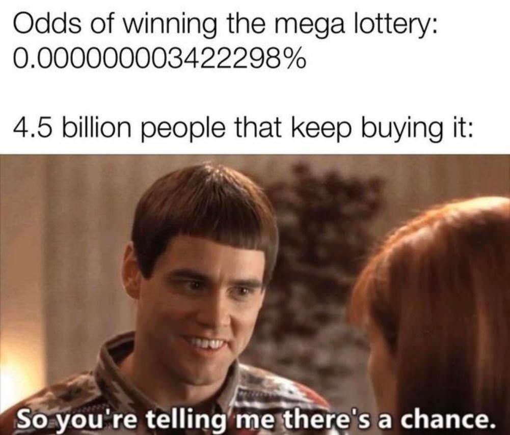 The Mega Lottery