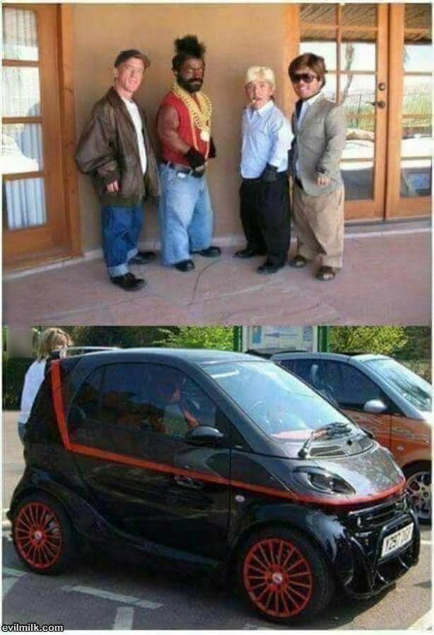 The Mini A Team