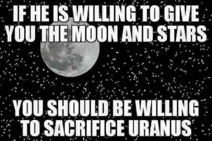 The Moon And The Stars