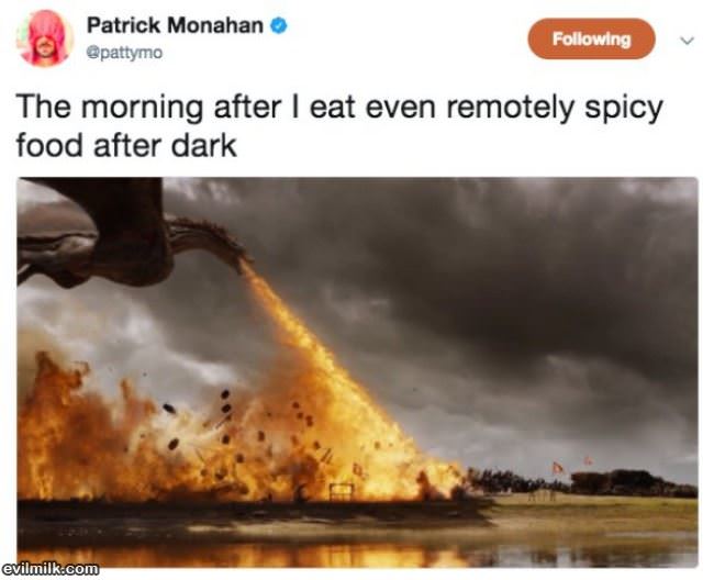 The Morning After