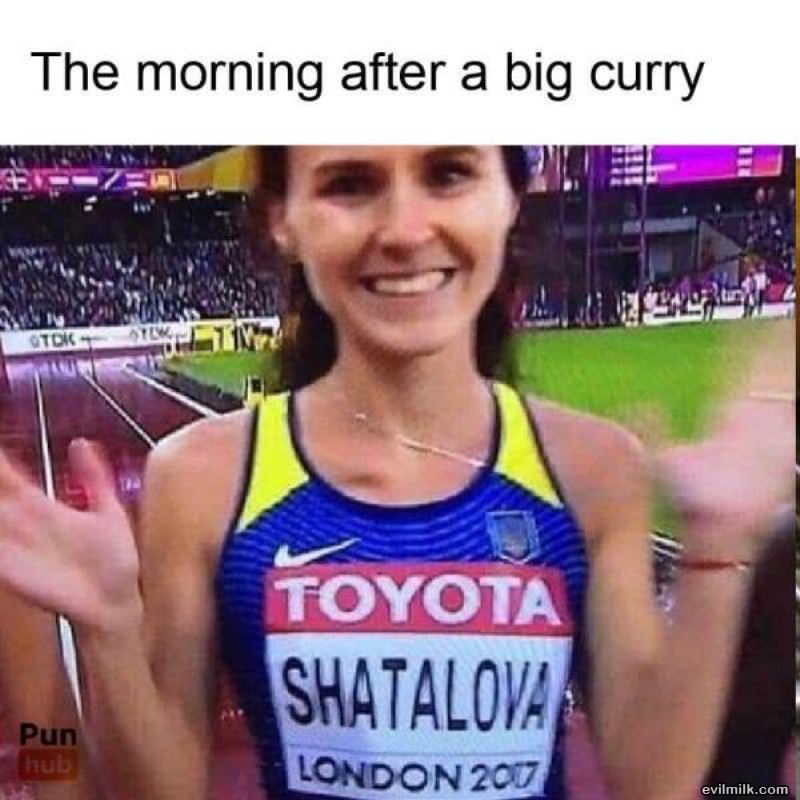 The Morning After