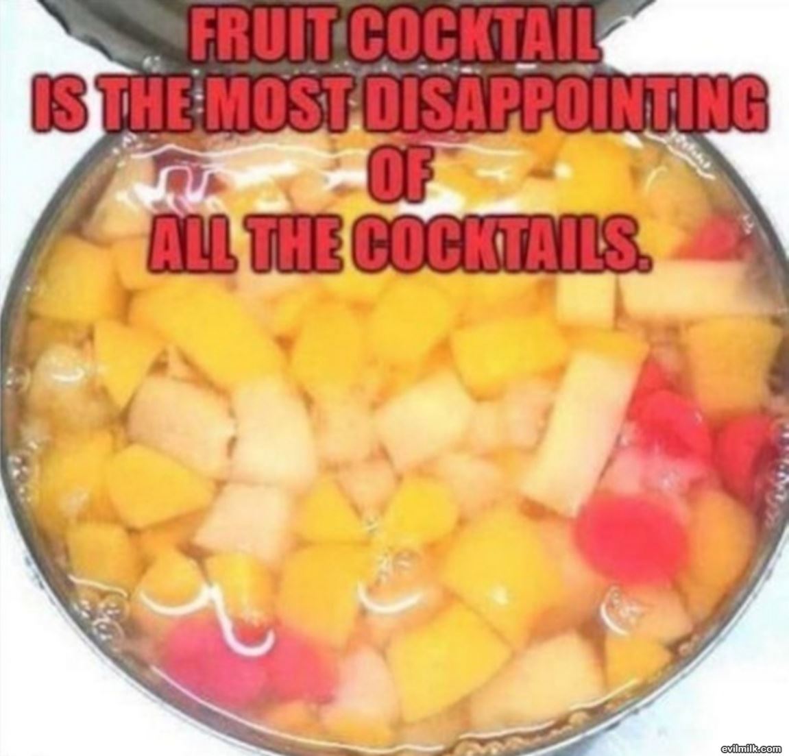 The Most Dissapointing