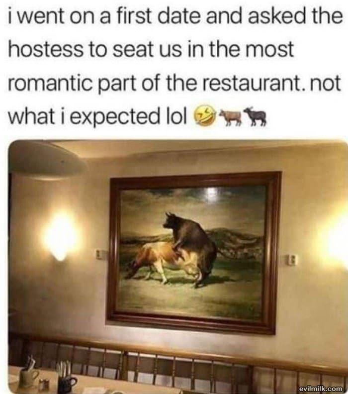 The Most Romantic Part