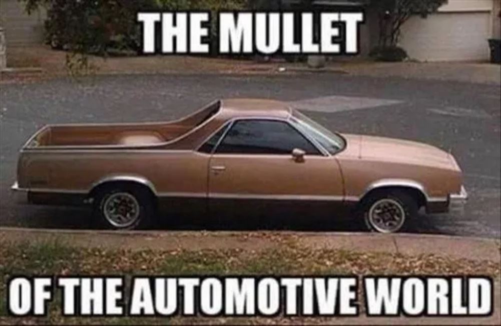 The Mullet
