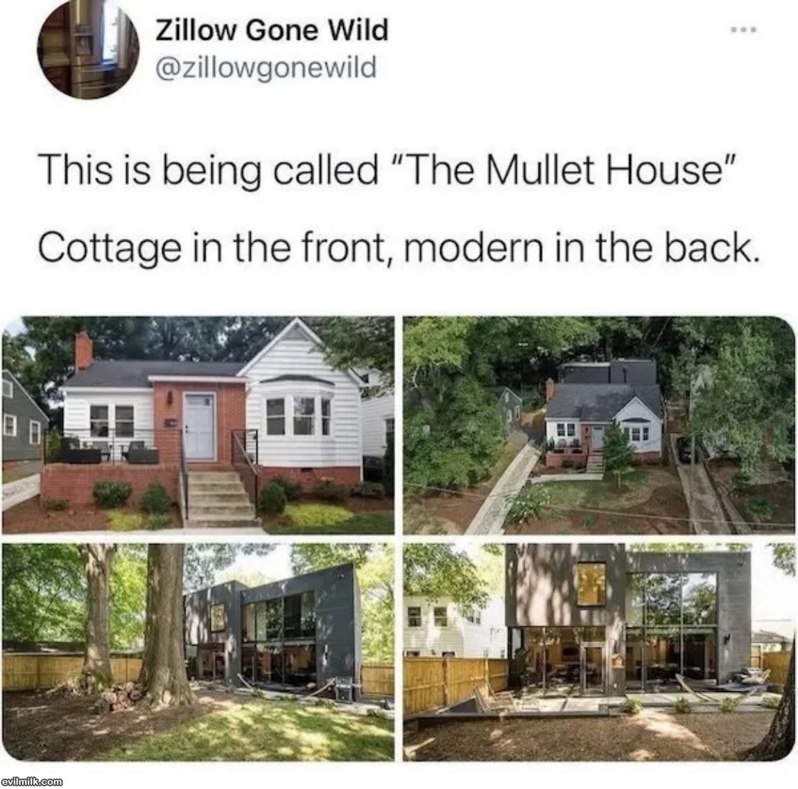 The Mullet House