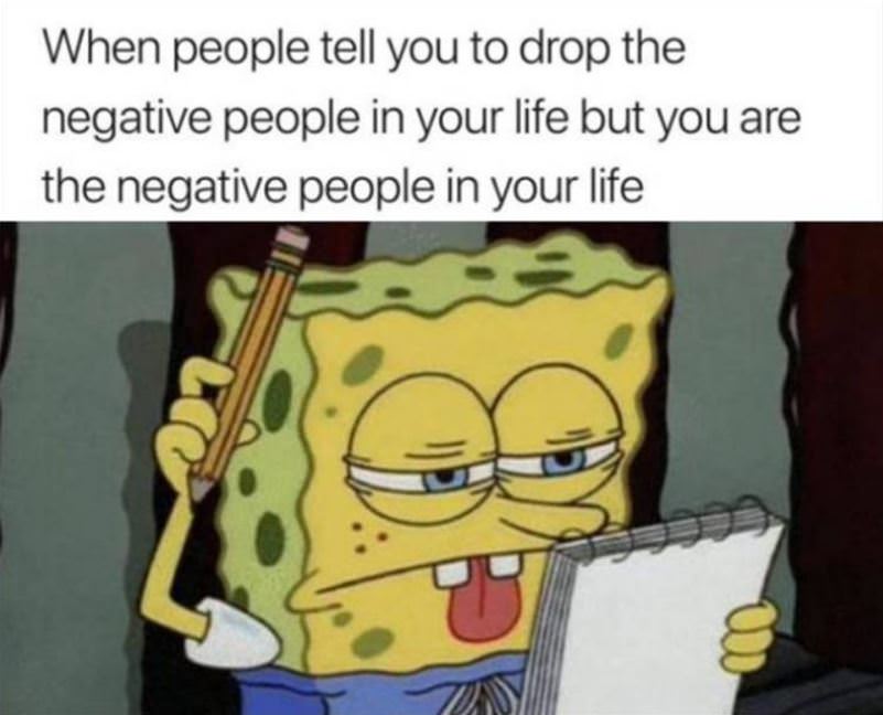 The Negative People