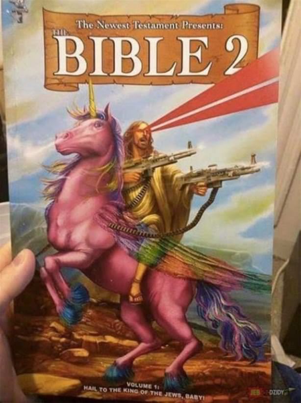 The New Bible