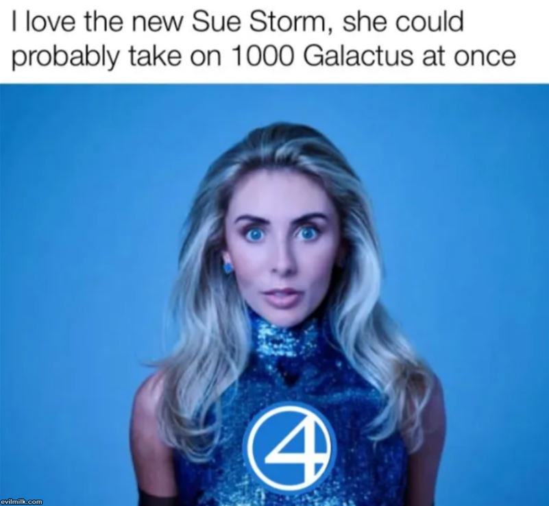 The New Storm