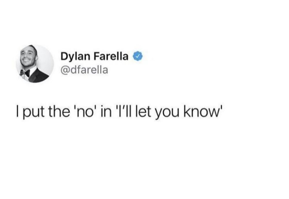 The No