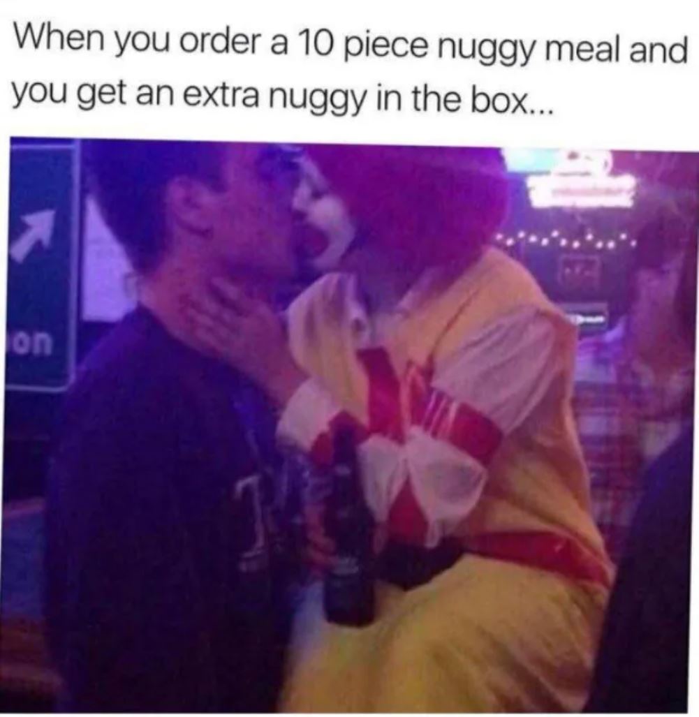 The Nuggy Meal