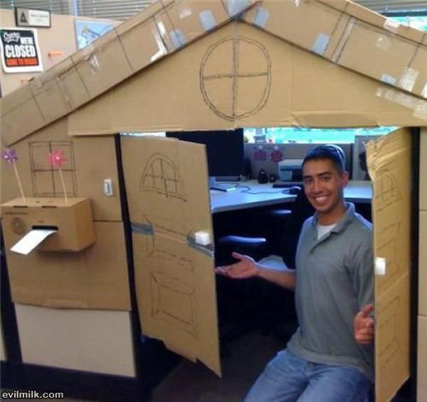 The Office Fort