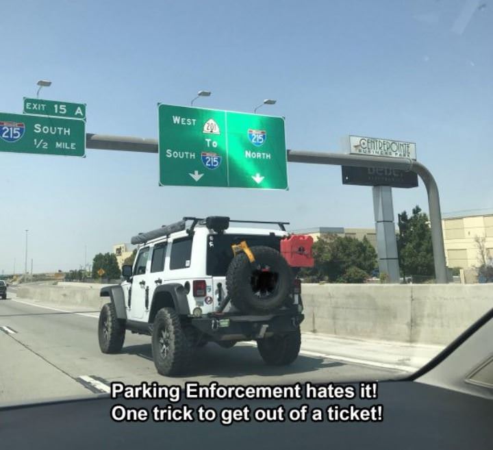 The One Trick