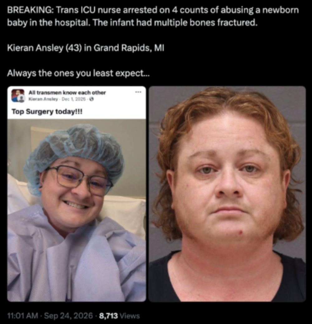 The Ones You Least Expect