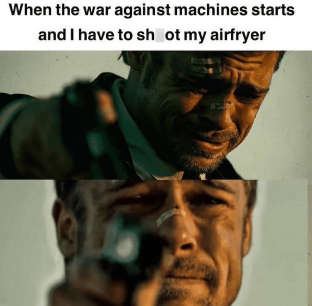 The Pains Of War