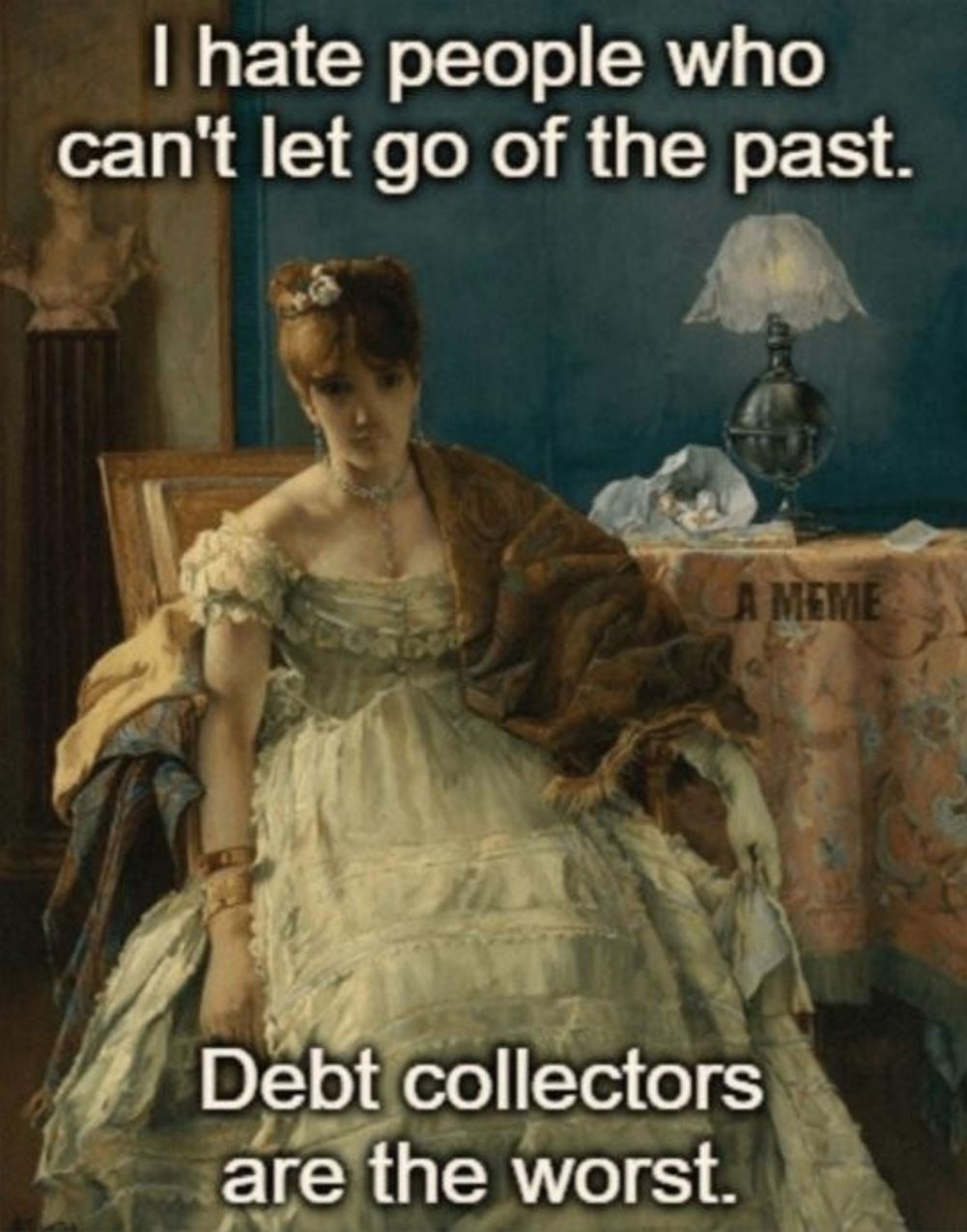 The Past