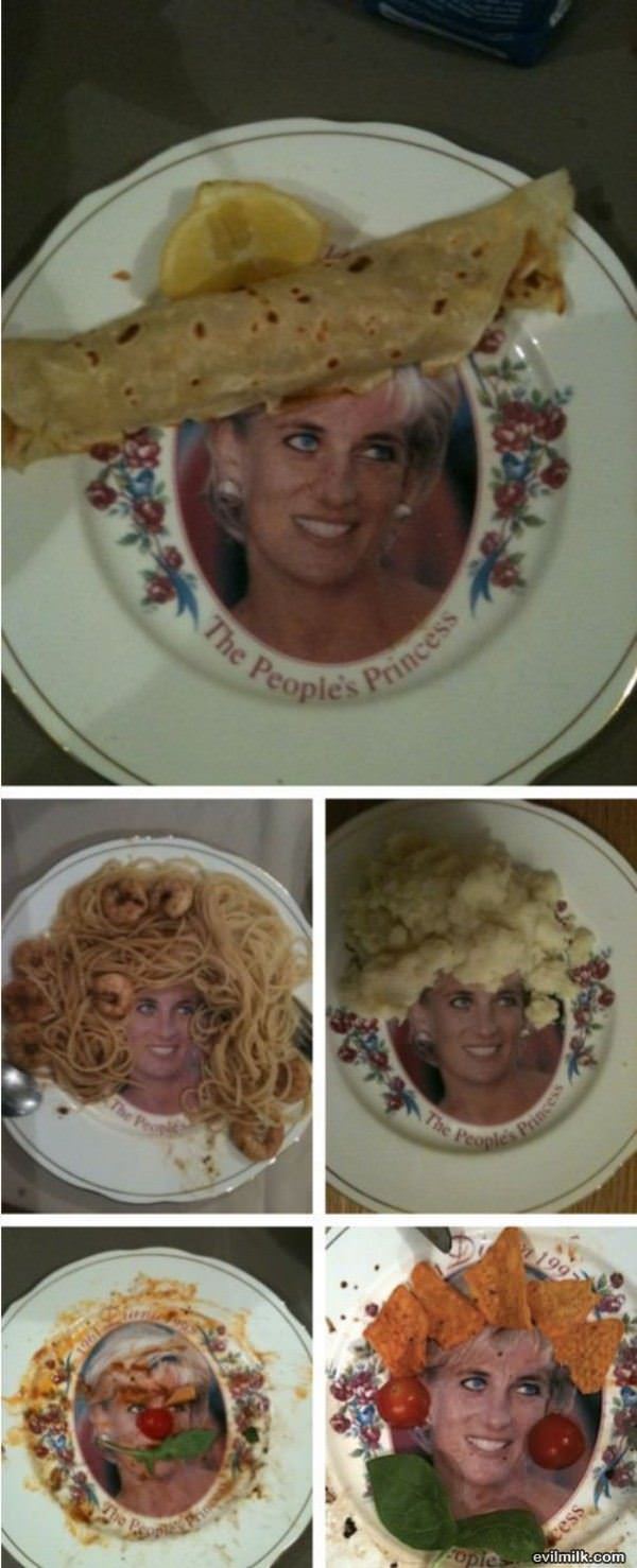 The Peoples Princess